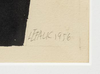 Lars Erik Falk, Composition.