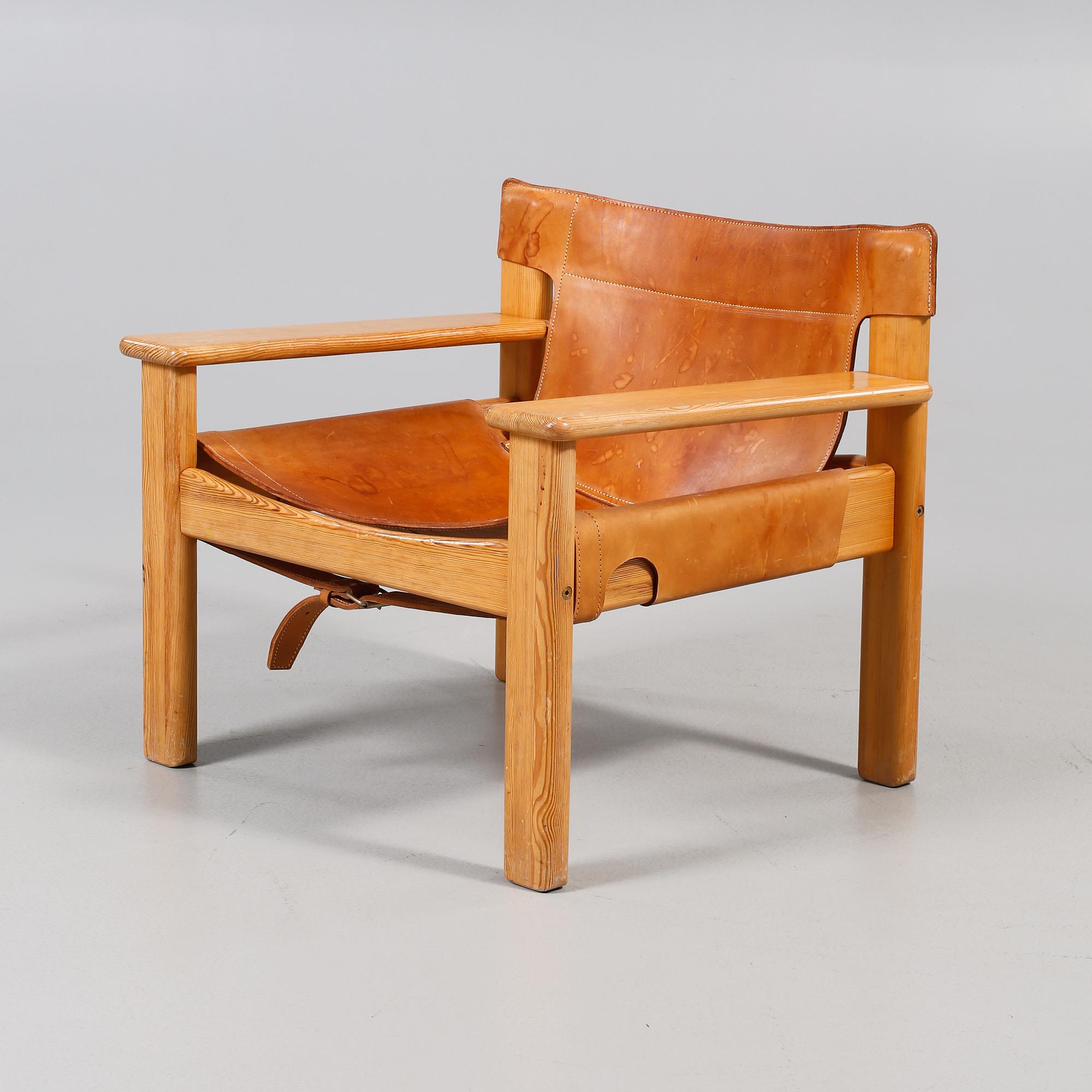 FÅTÖLJ, "Natura", Karin Mobring, IKEA, 1970-tal.