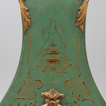 Golvur, Sverige, 1700-talets senare del, Rokoko.