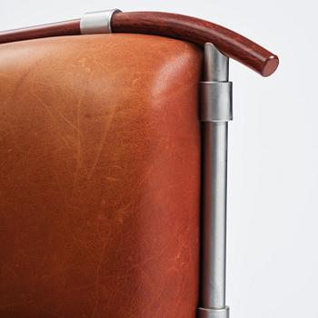 Mats Theselius, a "Rex" easy chair, ed. 165/200, Källemo, Värnamo, post 1995.