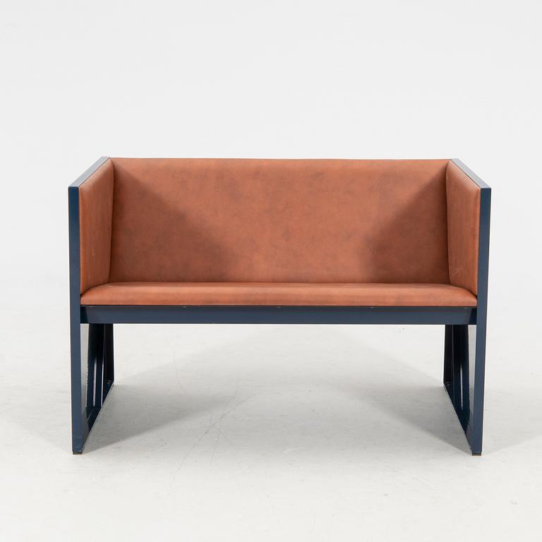Mats Theselius and Andreas Roth, sofa, "Lodger" for Minus 10 Malmö.