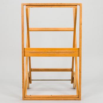 Aulis Leinonen & Tapio Wirkkala, a '3980' tea trolley. Manufactured by Asko 1959-1960.