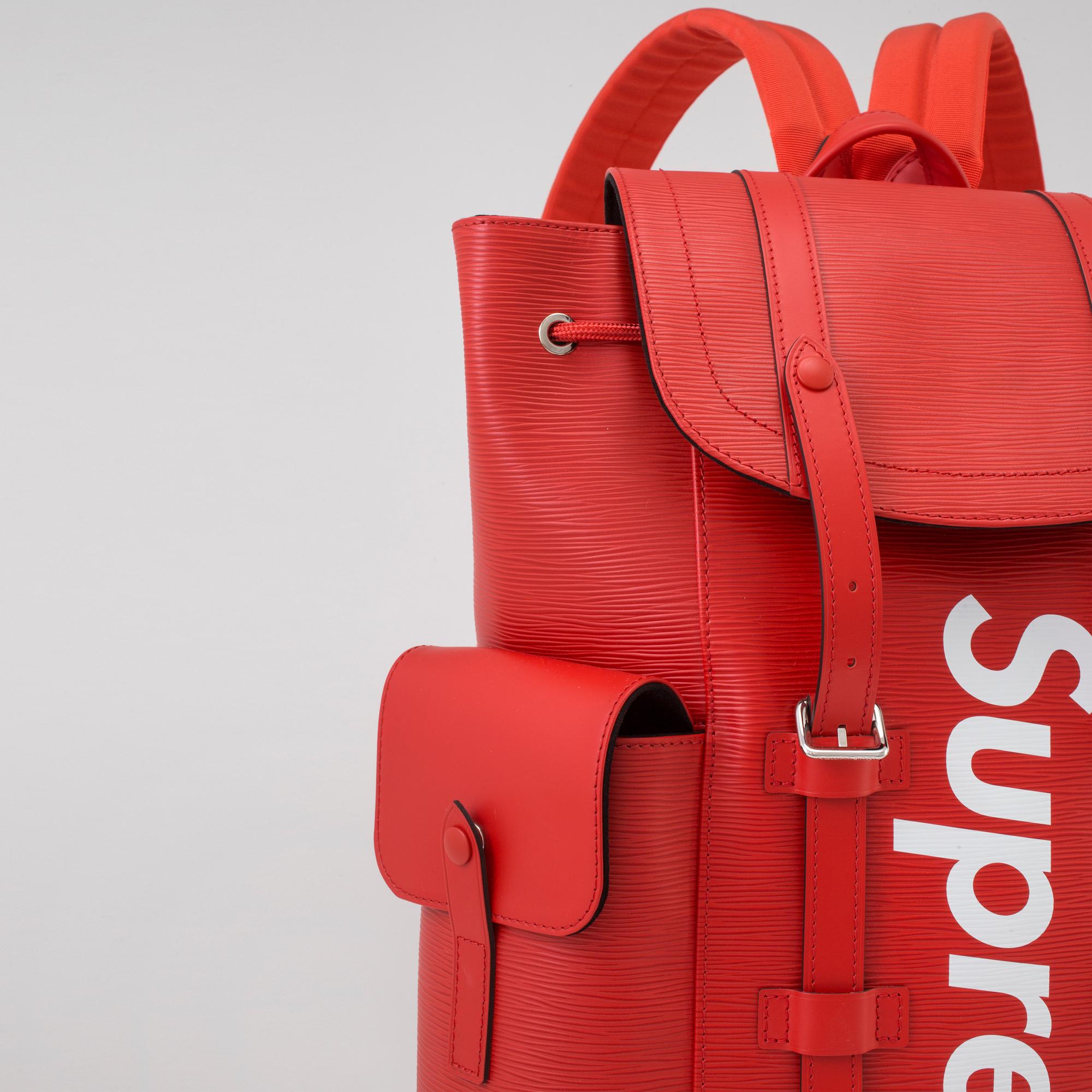 Supreme lv backpack price hotsell