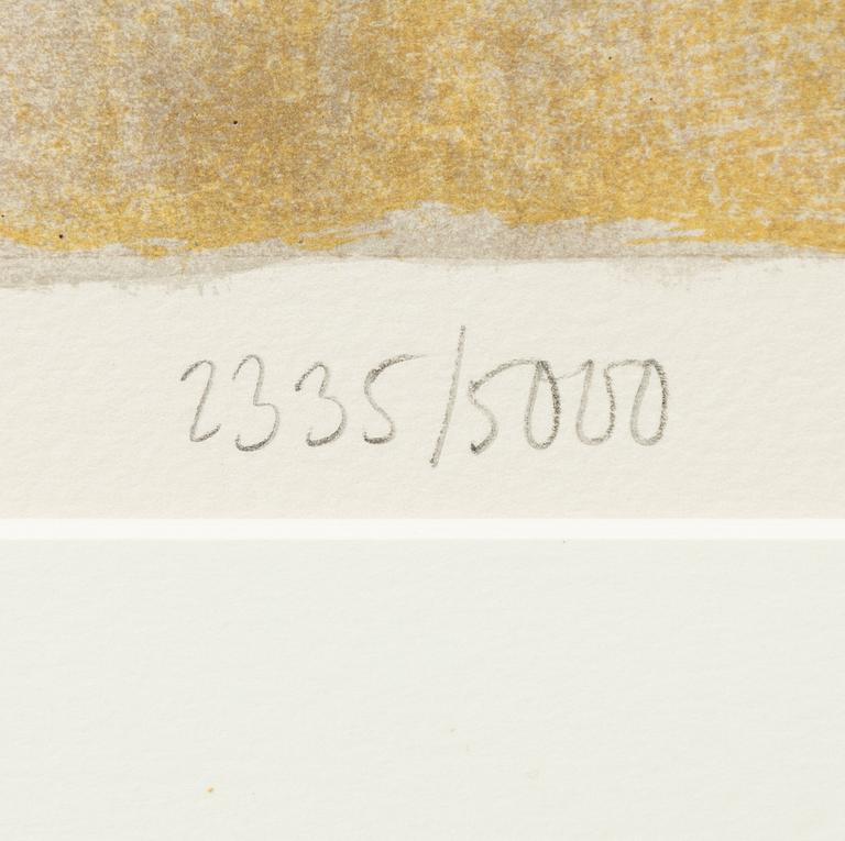 Madeleine Pyk, "Restaurant La Campanette".