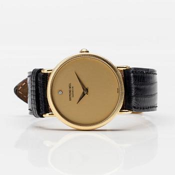 DARMBANDSUR, Raymond Weil, doublé.