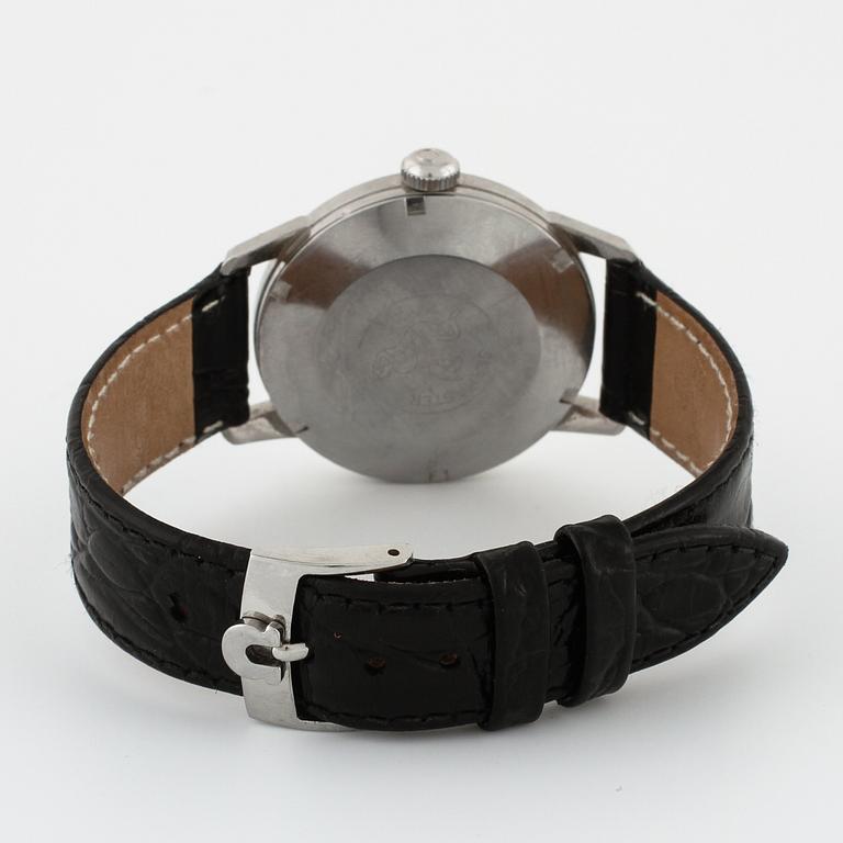 OMEGA, Seamaster 30, armbandsur, 35 mm.