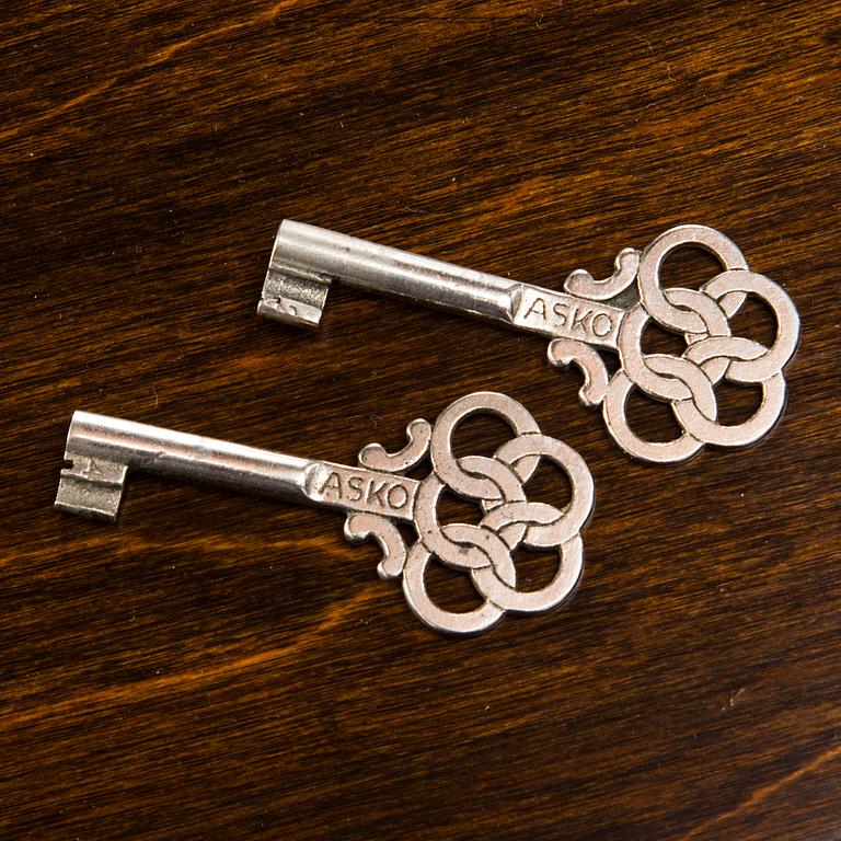 LIPASTO, Asko 1930-luku.