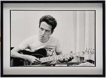 Mats Bäcker, Joe Strummer.