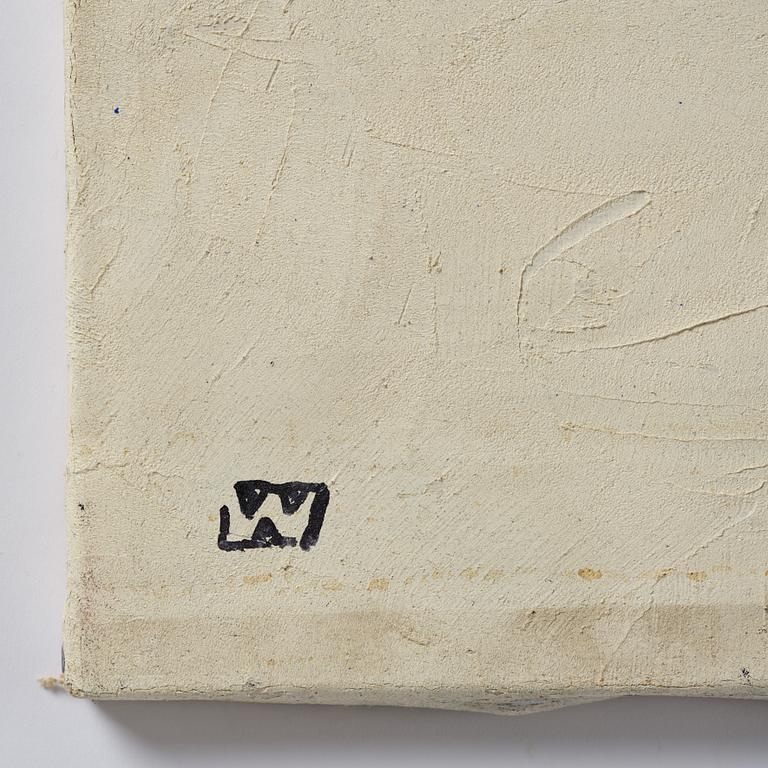 Werner Janson, Utan titel.