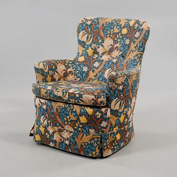 FÅTÖLJ, 1900-talets andra hälft.