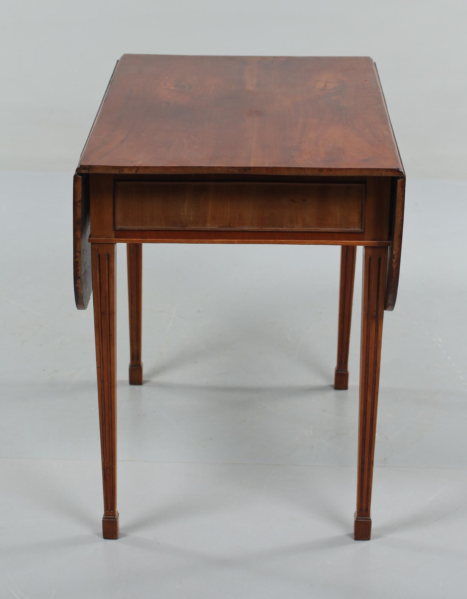 KLAFFBORD, England, 1800-talets första hälft.