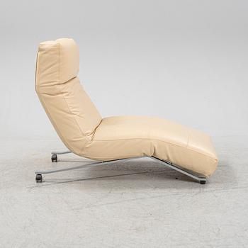 Jens Juul Eilersen, a 'controle' lounge chair, Eilersen, Denmark.