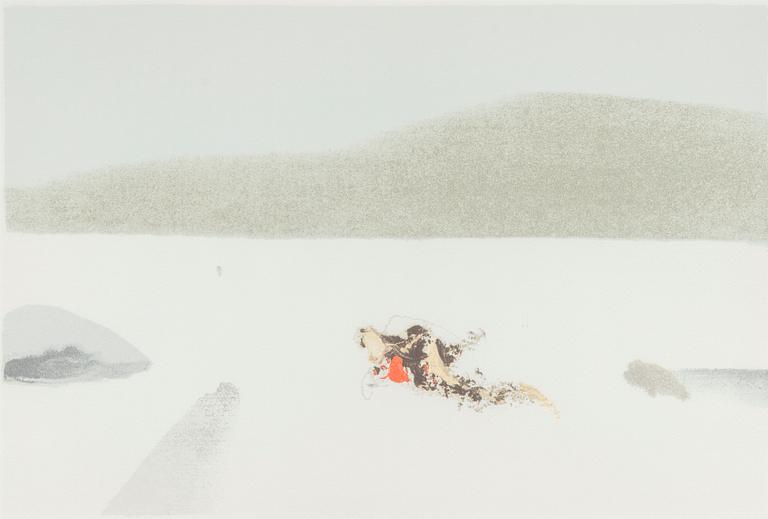 Gunnar Pohjola, "Ei elämä tähän lopu".