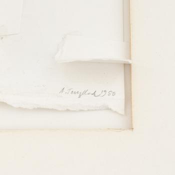 Arne Tengblad, Utan titel.