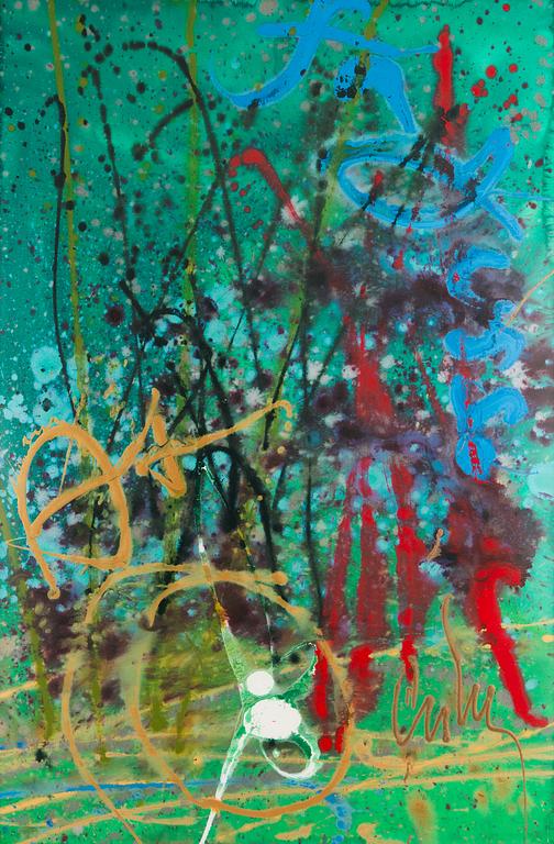 Dale Patrick Chihuly, Untitled.