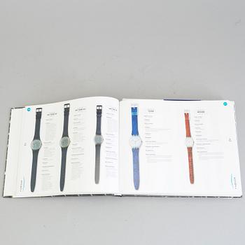 Books, 2 vol, "A guide to Swatch Watches".