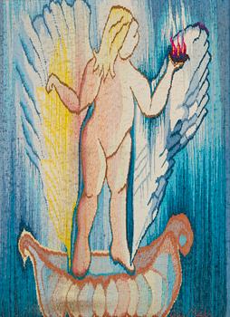 Oili Mäki, Ängelmotiv.