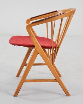 KARMSTOL, "Sierra", Bengt Ruda för IKEA, 1950-/60-tal.