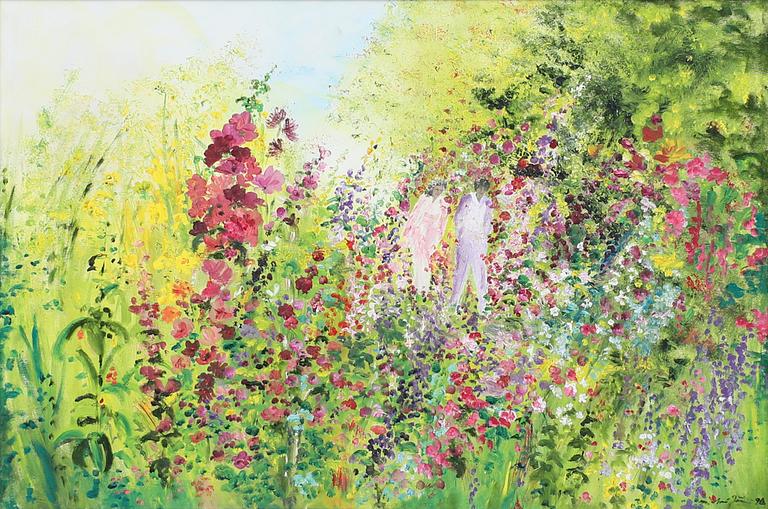 Ann-Marie Jönsson, Summer Meadow.