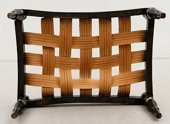 PALL, senempire, 1800-talets mitt.