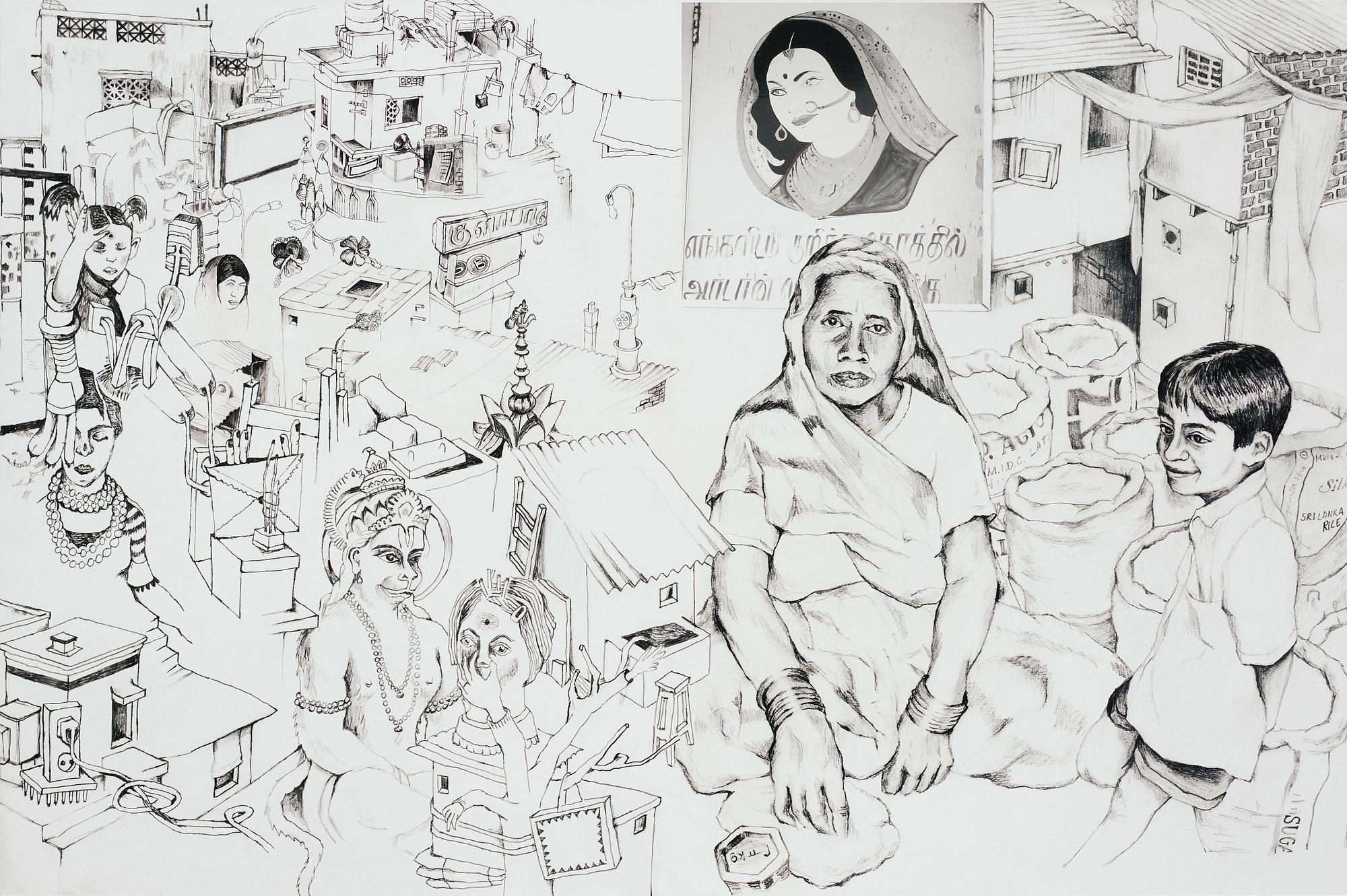 Monika Marklinger, "Documentations informalities".