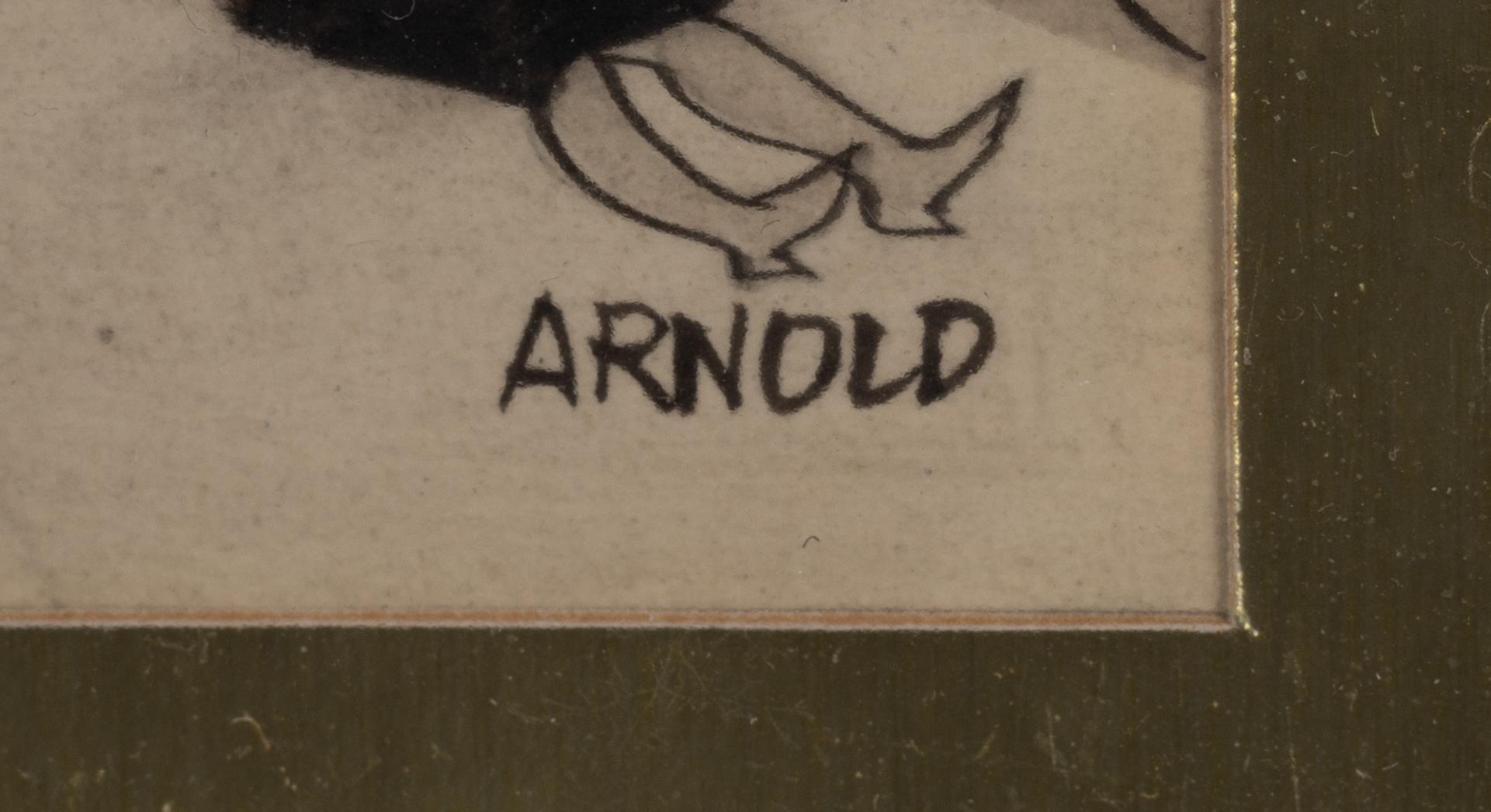 Hans Arnold, Utan titel.