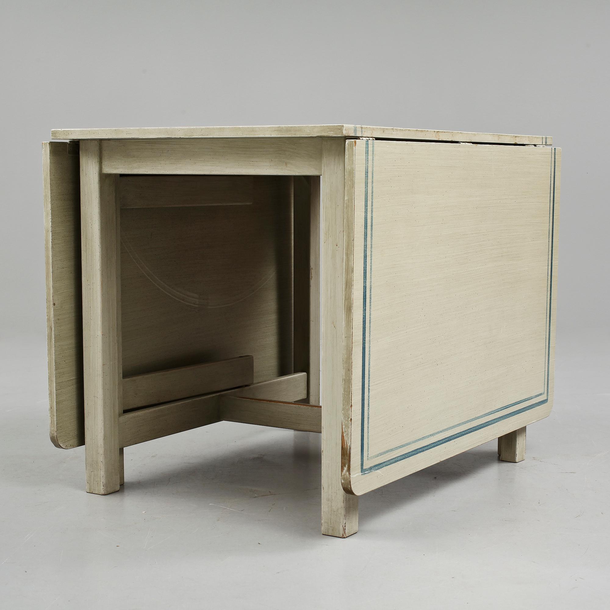 SLAGBORD, 1900-talets fjärde kvartal.