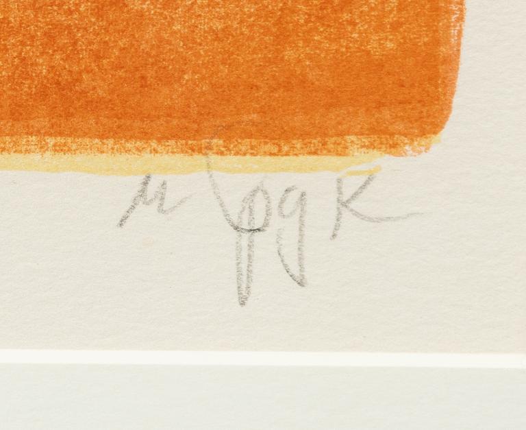 Madeleine Pyk, "Det dukade bordet".