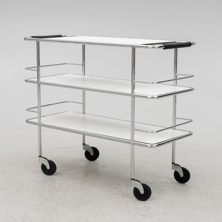 Gunilla Allard, bar cart, "Cargo", Lammhults.