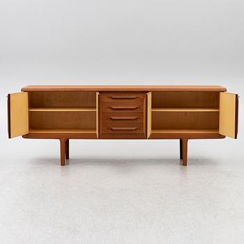 Arnt Sörheim, sideboard,  Brødrene Sørheim Møbelfabrikk AS, 1960-tal.