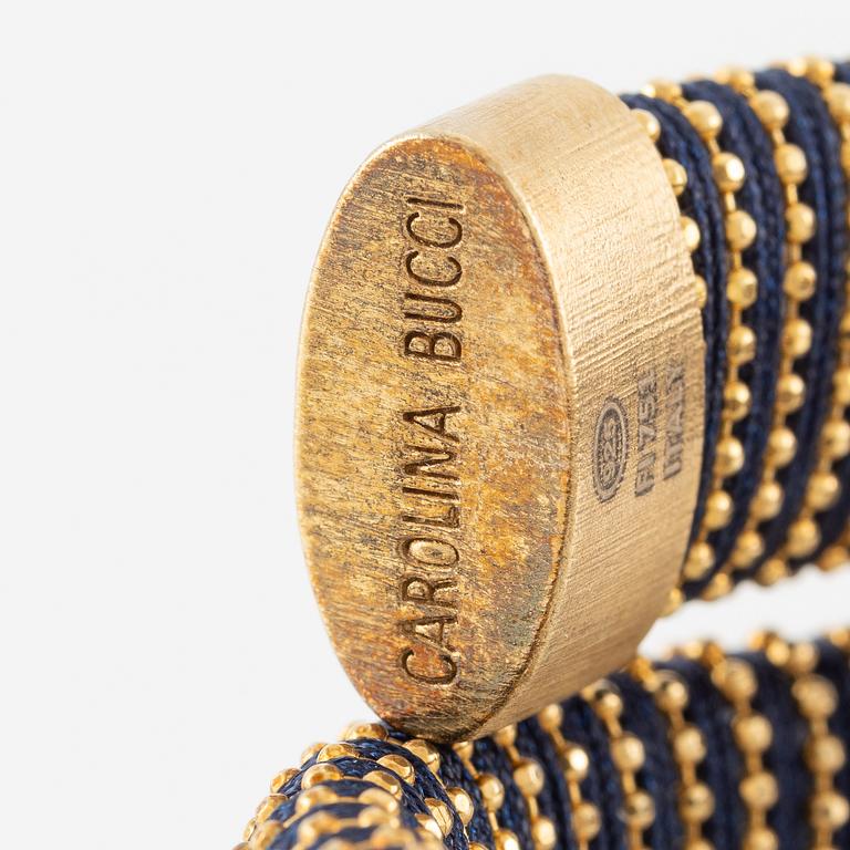 Carolina Bucci, bracelet.