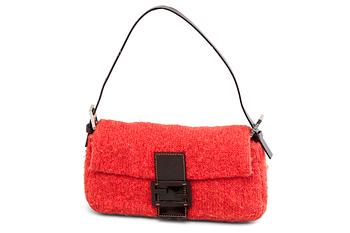 A HANDBAG, Fendi.