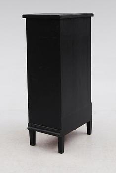 LÅDFACK, 1900-talets första hälft.