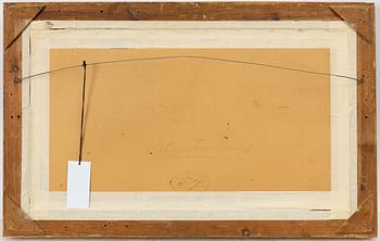 Hjalmar Falk, "Aftonstämning".