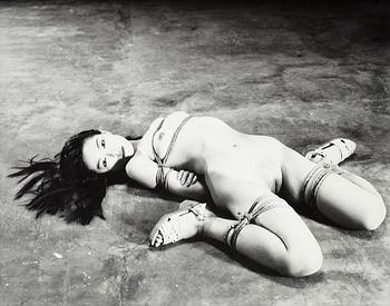 280. Nobuyoshi Araki, From the series "Erotos".