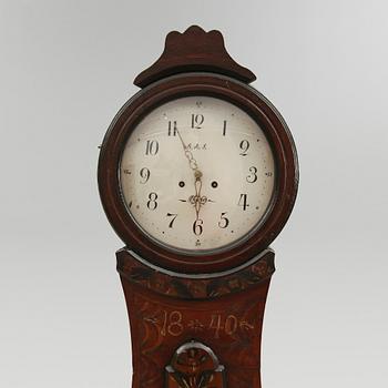 GOLVUR, daterat 1840.