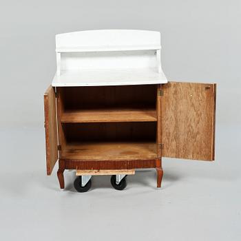 KOMMOD, Sverige, 1900-talets första kvartal.