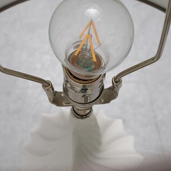 A table light from Jonathan Adler.