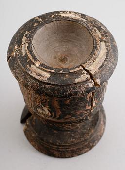 POKAL, allmoge, 1700/1800-tal.