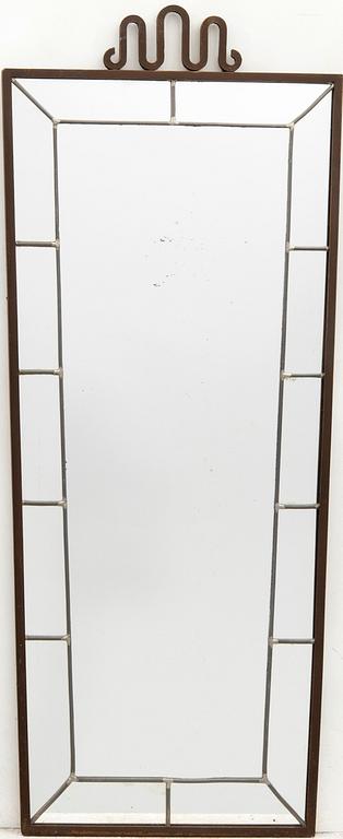 Arvid Böhlmark's mirror factory mirror 1930s.