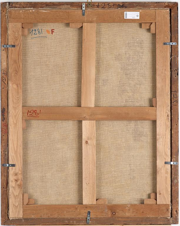 Salvator Rosa Hans krets, Bartolomeus.