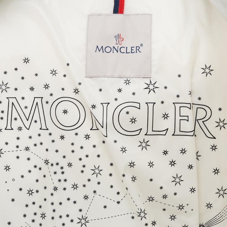 Moncler, a down jacket, 'Algenubi Giubbotto', size 2.