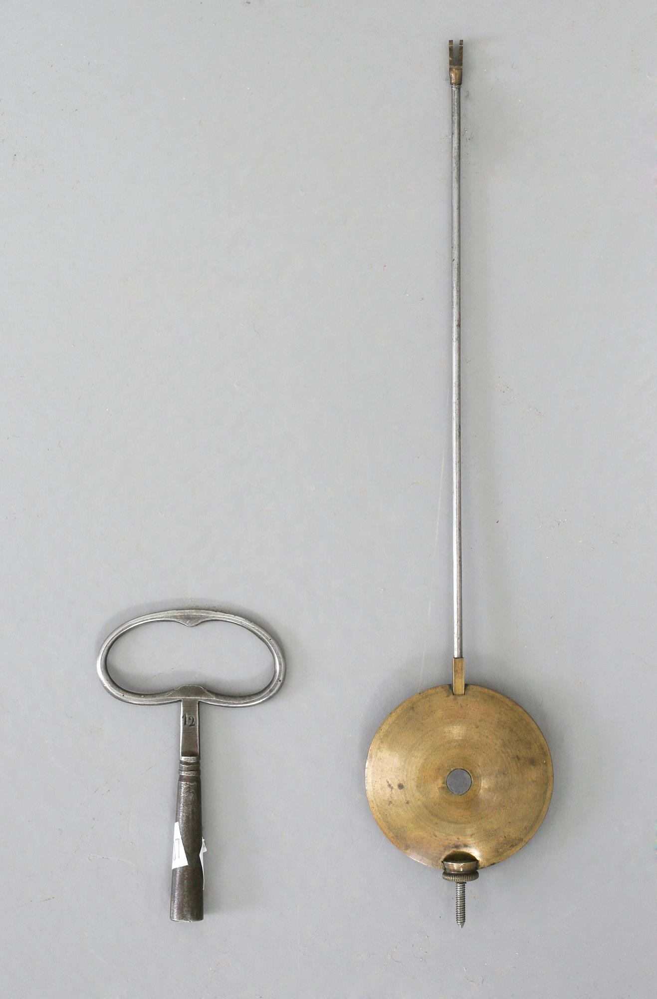 VÄGGUR, sk Leja-typ, 1900-talets början.