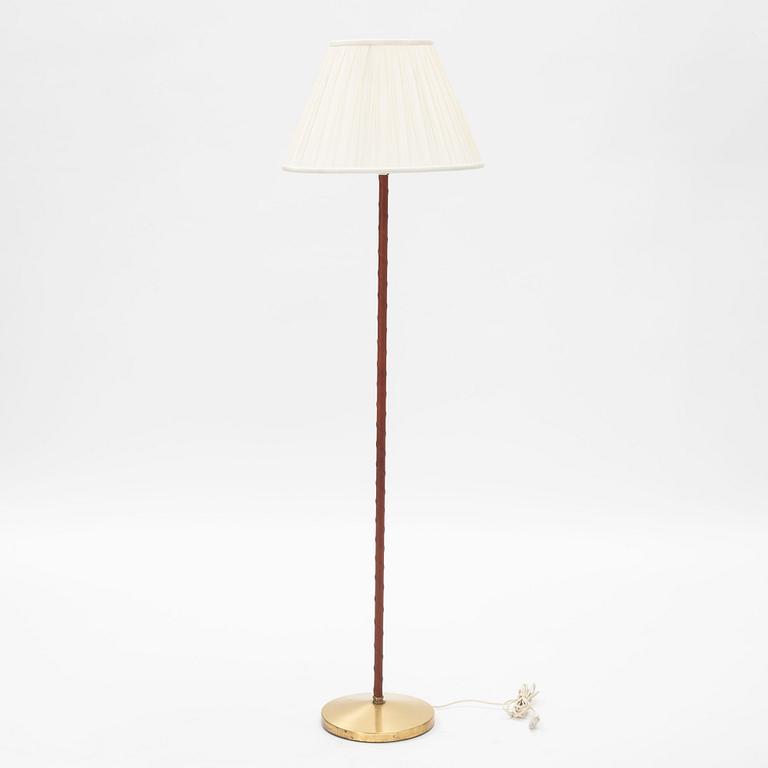 Hans-Agne Jakobsson, a floor lamp, 1960s.
