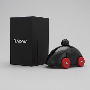 LEKSAKER, 3 st, PLAYSAM, trä, design: Ulf Hanses samt Ola Wihlborg.