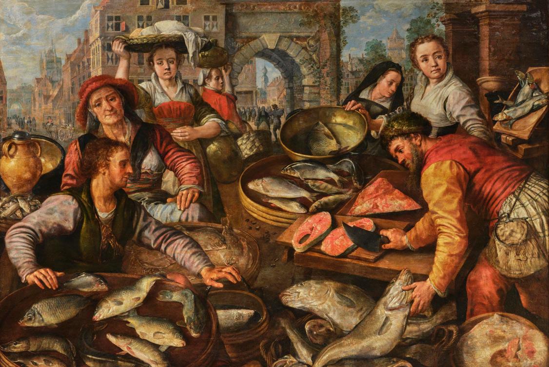 The season's largest live auction with the very best in Fine Art