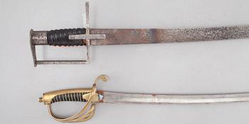 SABLAR, 2 st, 1800-tal.