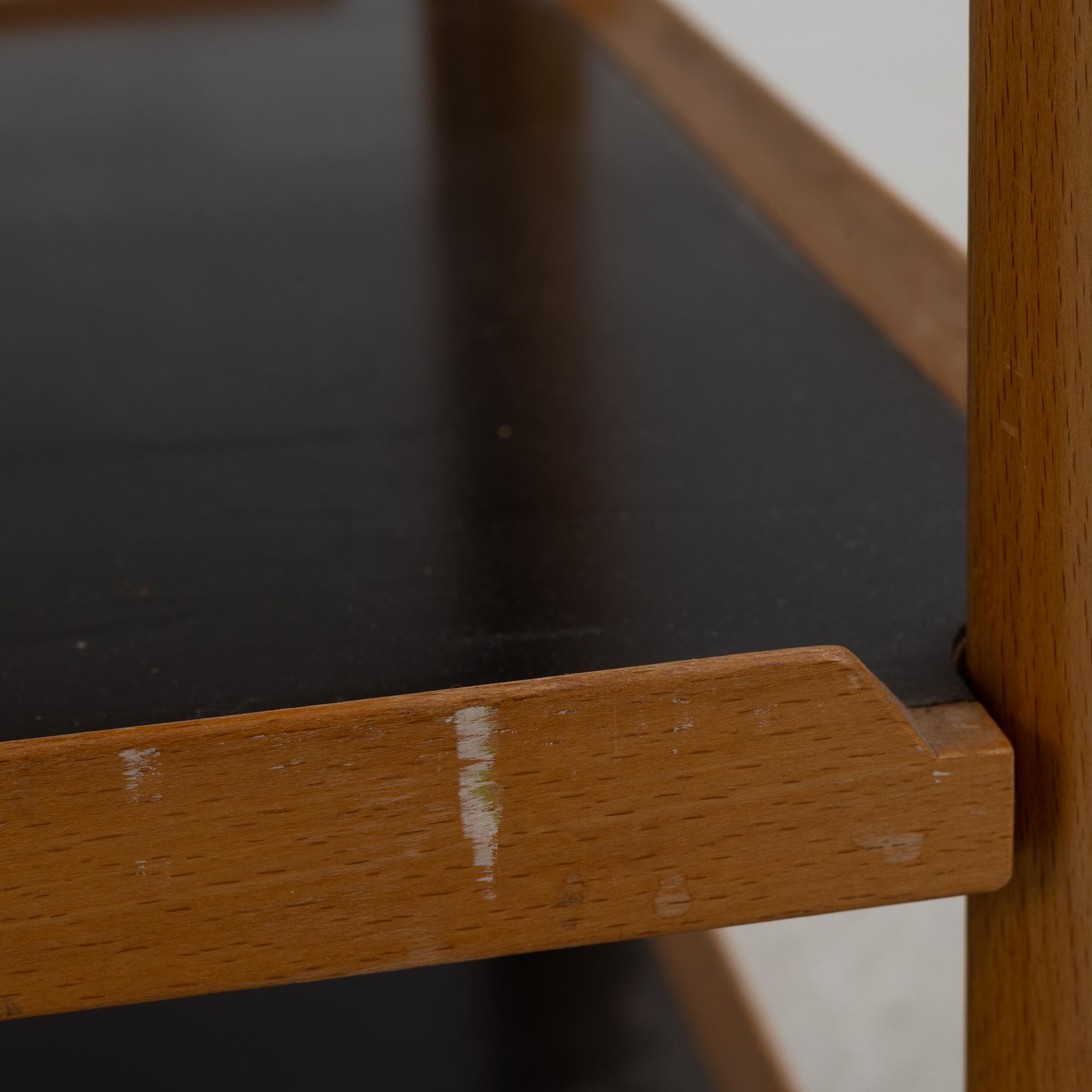 Serveringsvagn, 1980/90-tal.