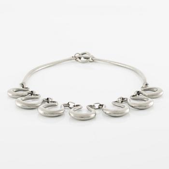 Estrid Ericson, Etruscan necklace, Svenskt Tenn.