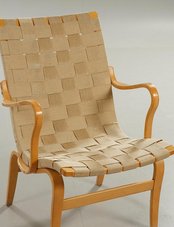 KARMSTOL, "Eva",  Bruno Mathsson för Dux.